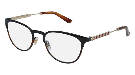 gucci gg 0134 look alit|Gucci™ GG0134O Round Eyeglasses .